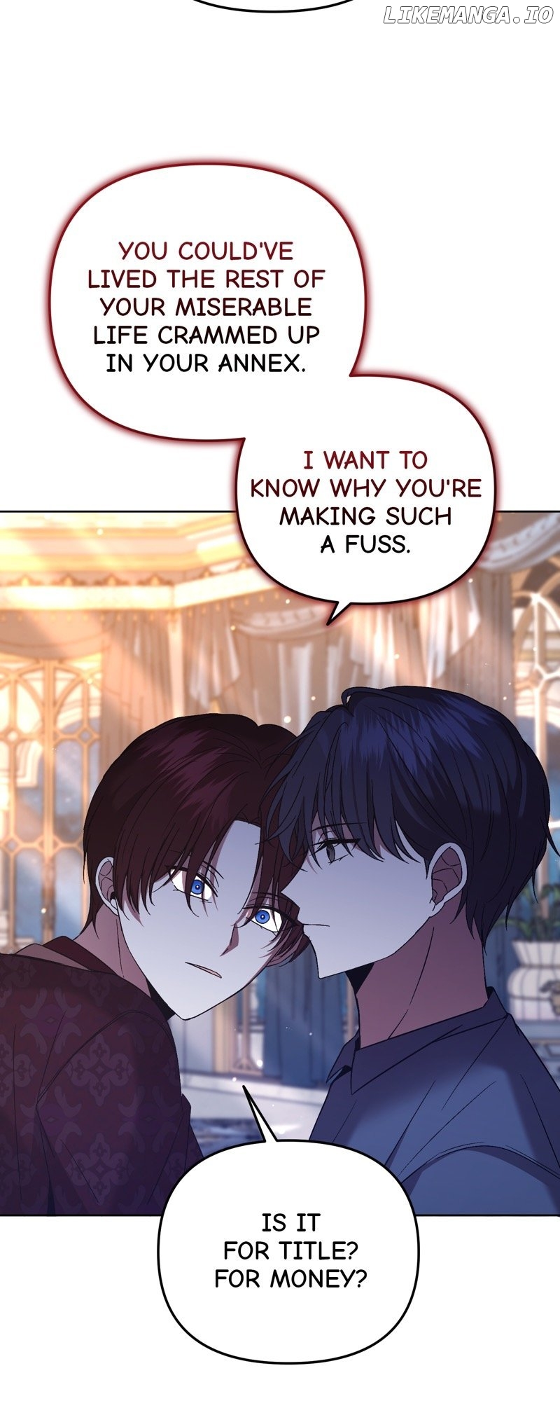 The Handmaiden Dreams at Sunset Chapter 27 - page 57