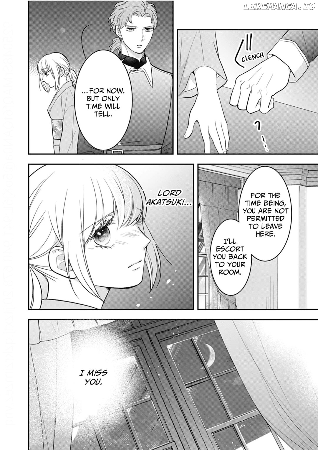Nounashi Miko wa, Kishin-sama ni Aisareru Chapter 11 - page 14