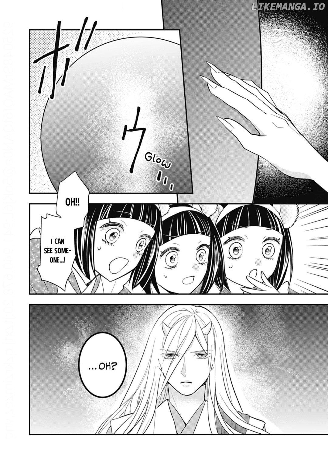 Nounashi Miko wa, Kishin-sama ni Aisareru Chapter 11 - page 24