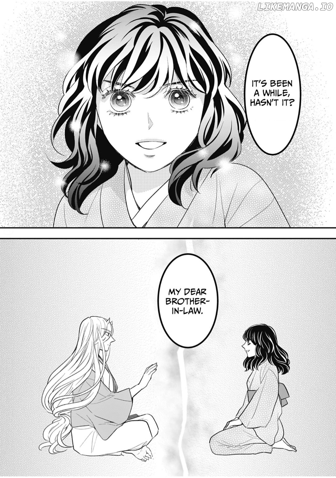 Nounashi Miko wa, Kishin-sama ni Aisareru Chapter 11 - page 25