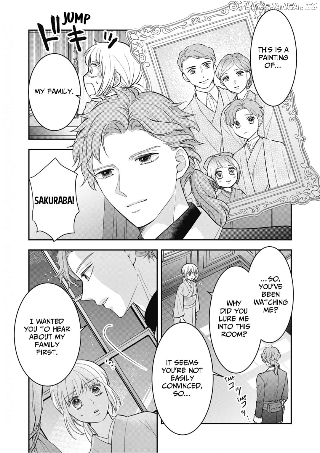 Nounashi Miko wa, Kishin-sama ni Aisareru Chapter 11 - page 5