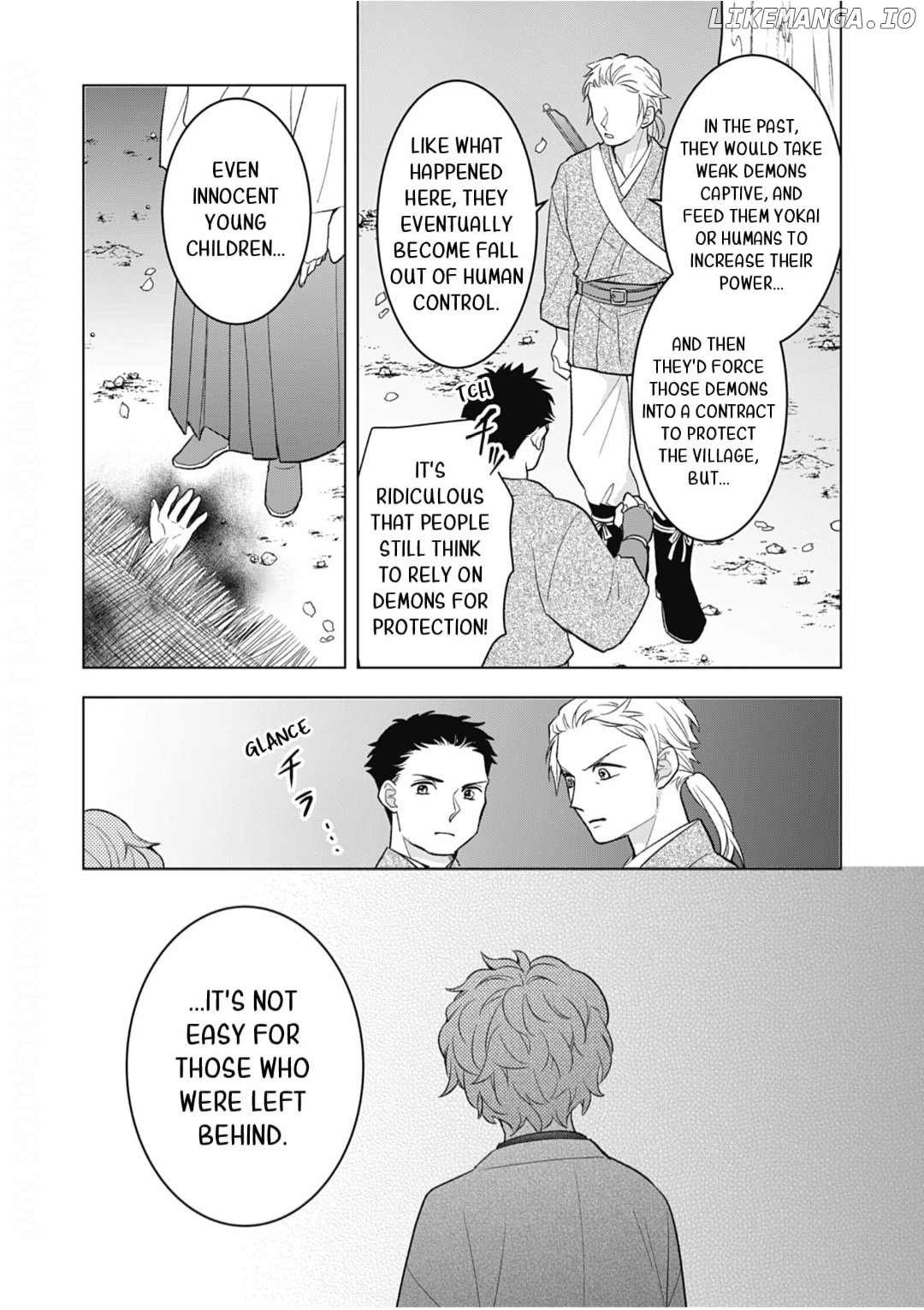 Nounashi Miko wa, Kishin-sama ni Aisareru Chapter 11 - page 9