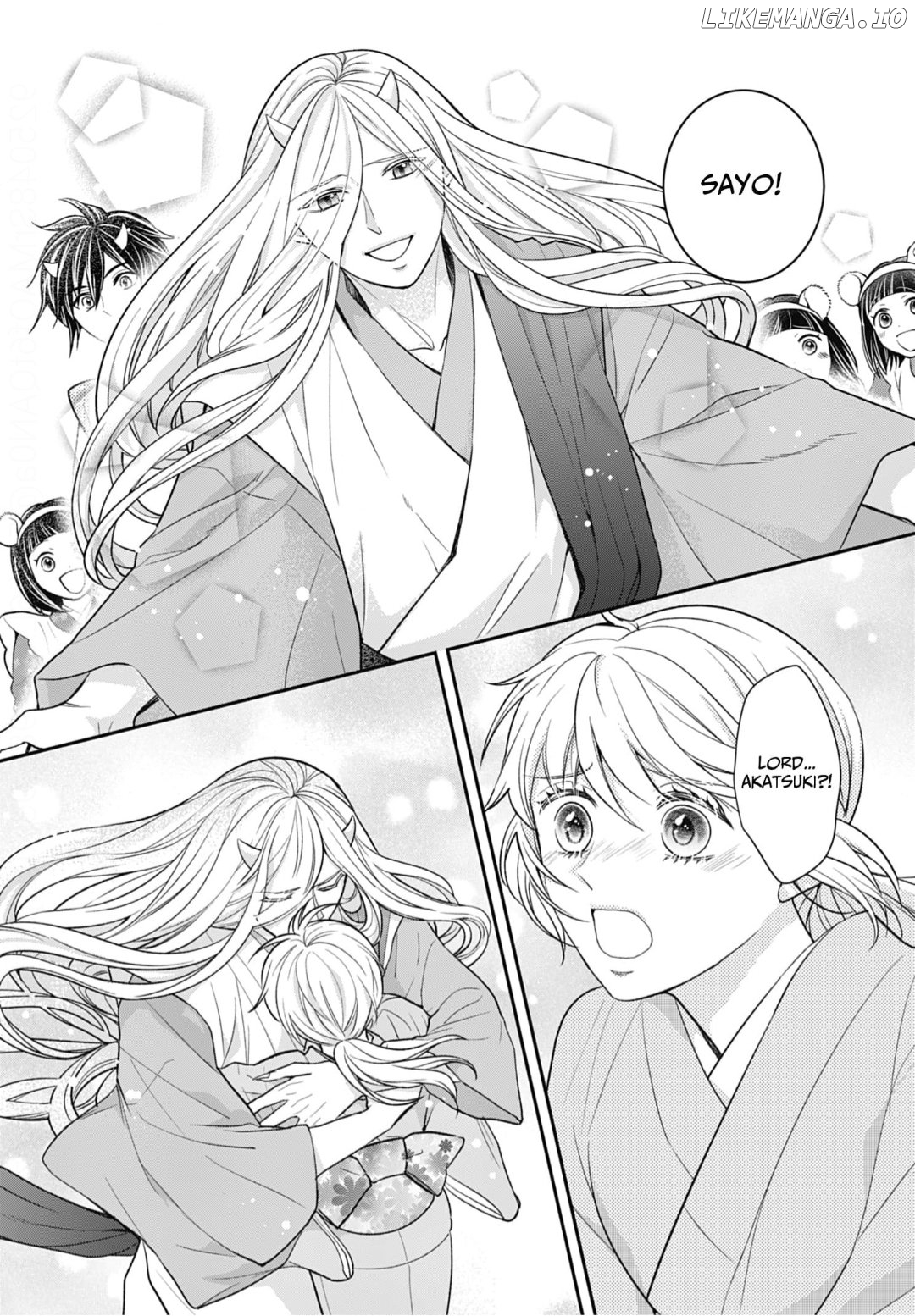 Nounashi Miko wa, Kishin-sama ni Aisareru Chapter 12 - page 24