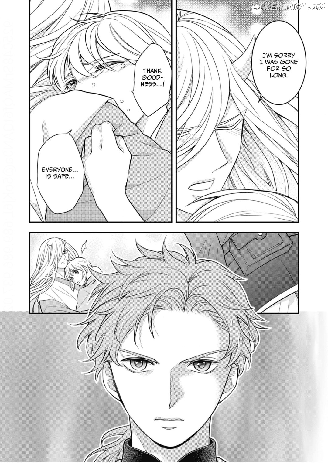 Nounashi Miko wa, Kishin-sama ni Aisareru Chapter 12 - page 25
