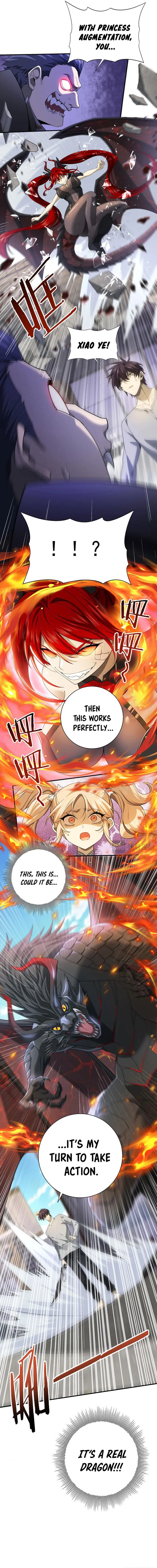 WORTHLESS PROFESSION: DRAGON TAMER Chapter 11 - page 12