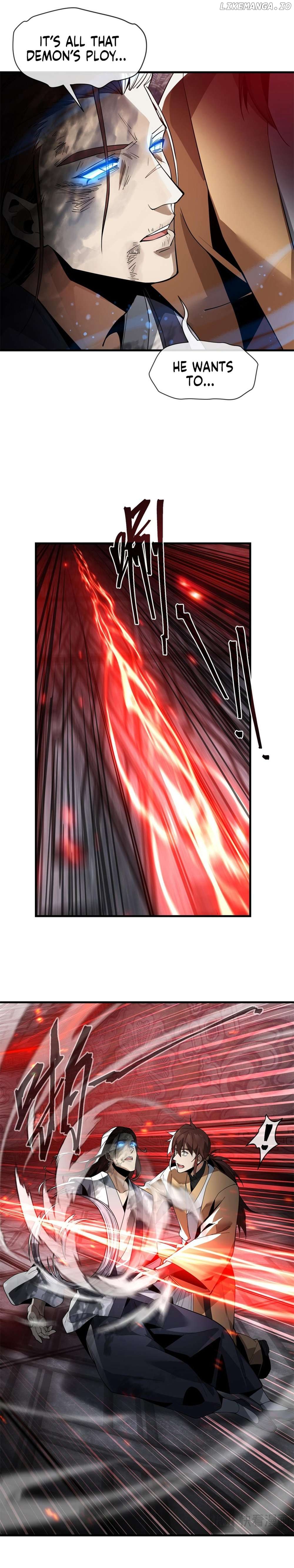 I, The Demon Lord am being targeted by my female Disciples! Chapter 11 - page 3
