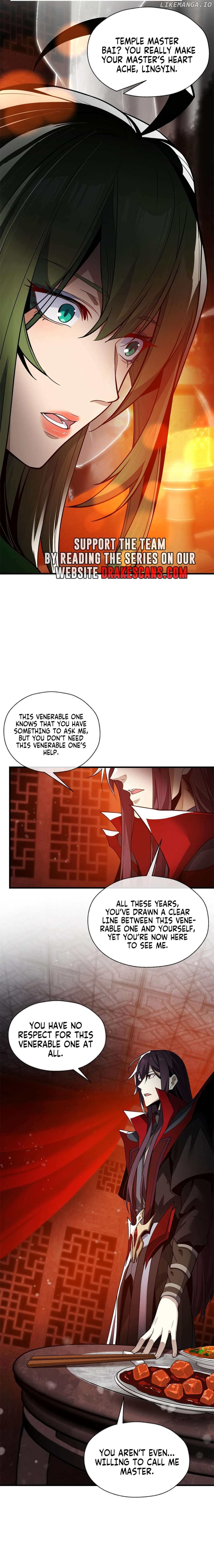I, The Demon Lord am being targeted by my female Disciples! Chapter 14 - page 13