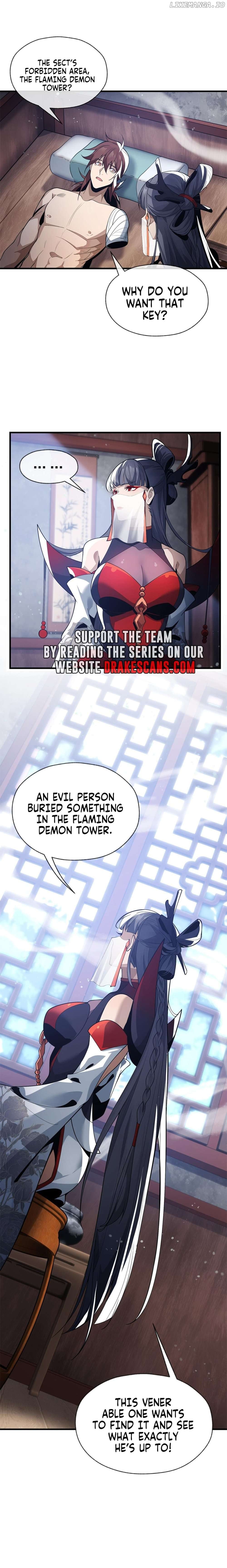I, The Demon Lord am being targeted by my female Disciples! Chapter 14 - page 4