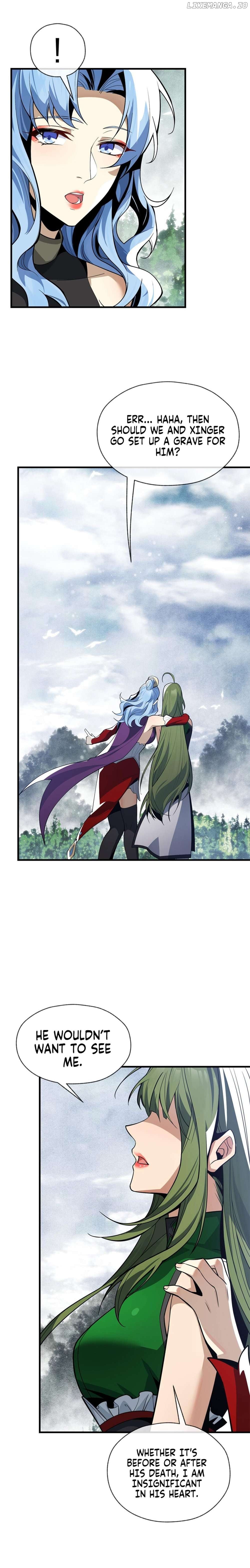 I, The Demon Lord am being targeted by my female Disciples! Chapter 14 - page 6