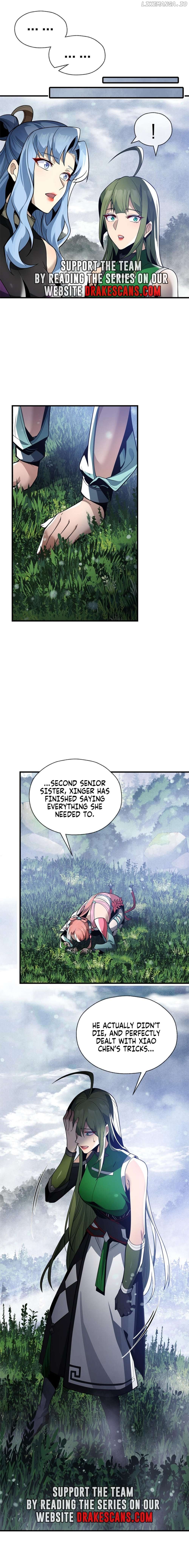 I, The Demon Lord am being targeted by my female Disciples! Chapter 14 - page 8