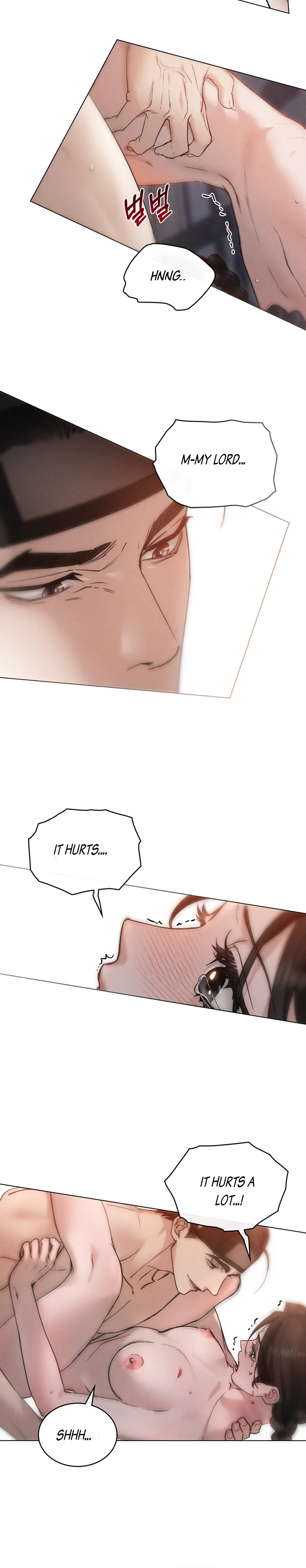 WILD NIGHT Chapter 25 - page 7