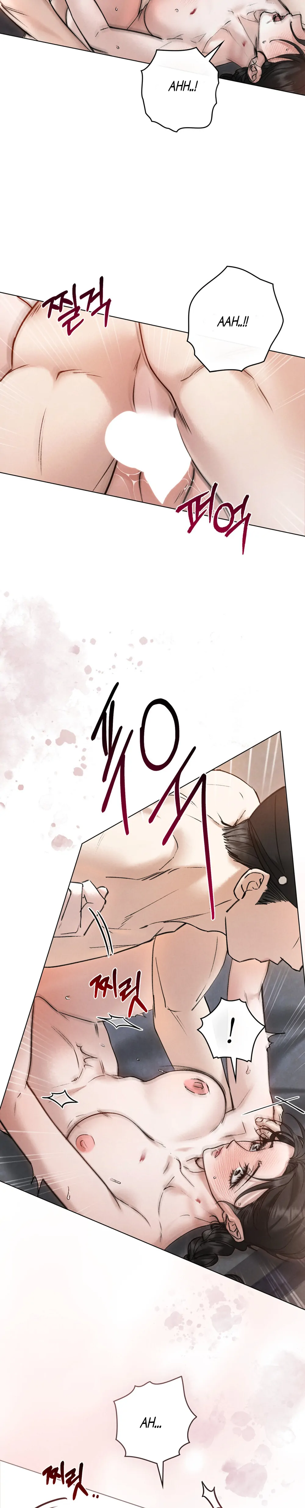 WILD NIGHT Chapter 25 - page 9