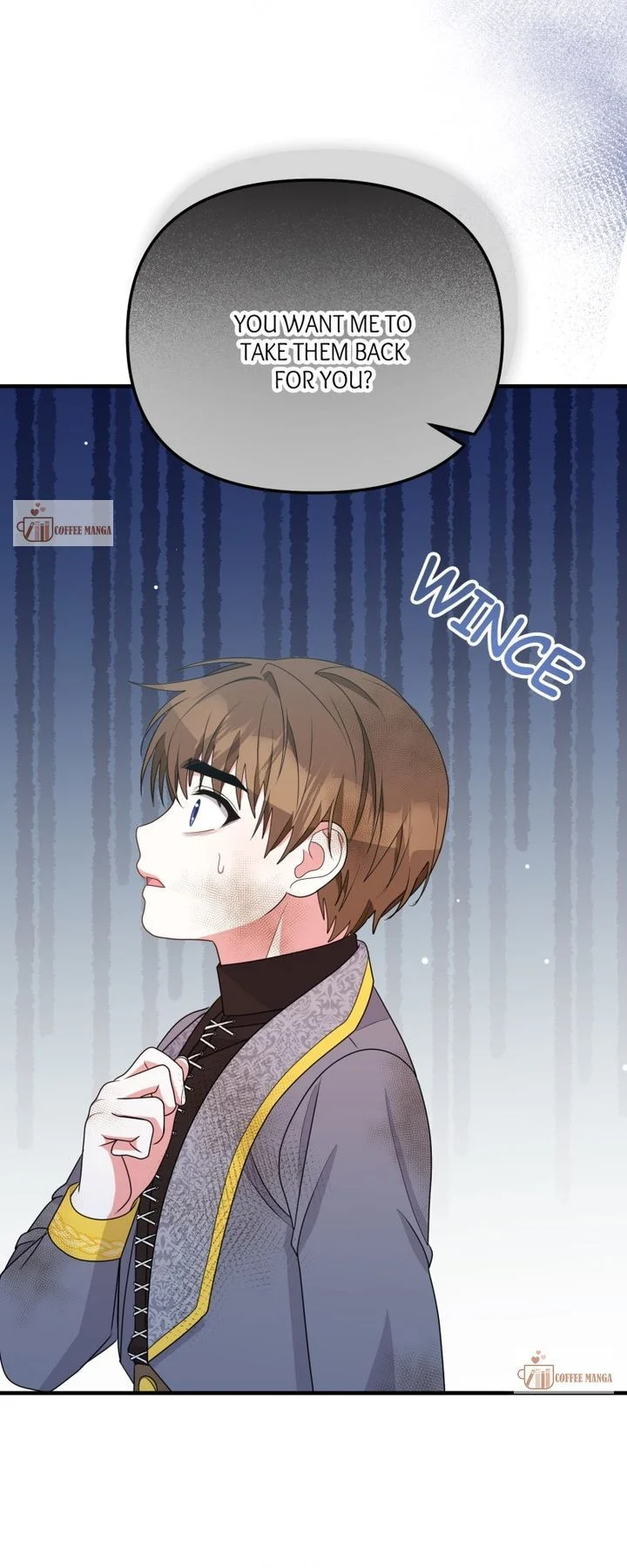 To Those Who Long for My Destruction Chapter 48 - page 16