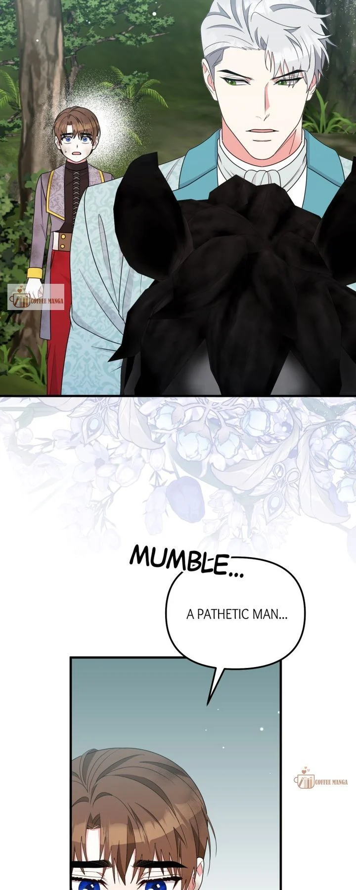 To Those Who Long for My Destruction Chapter 48 - page 18