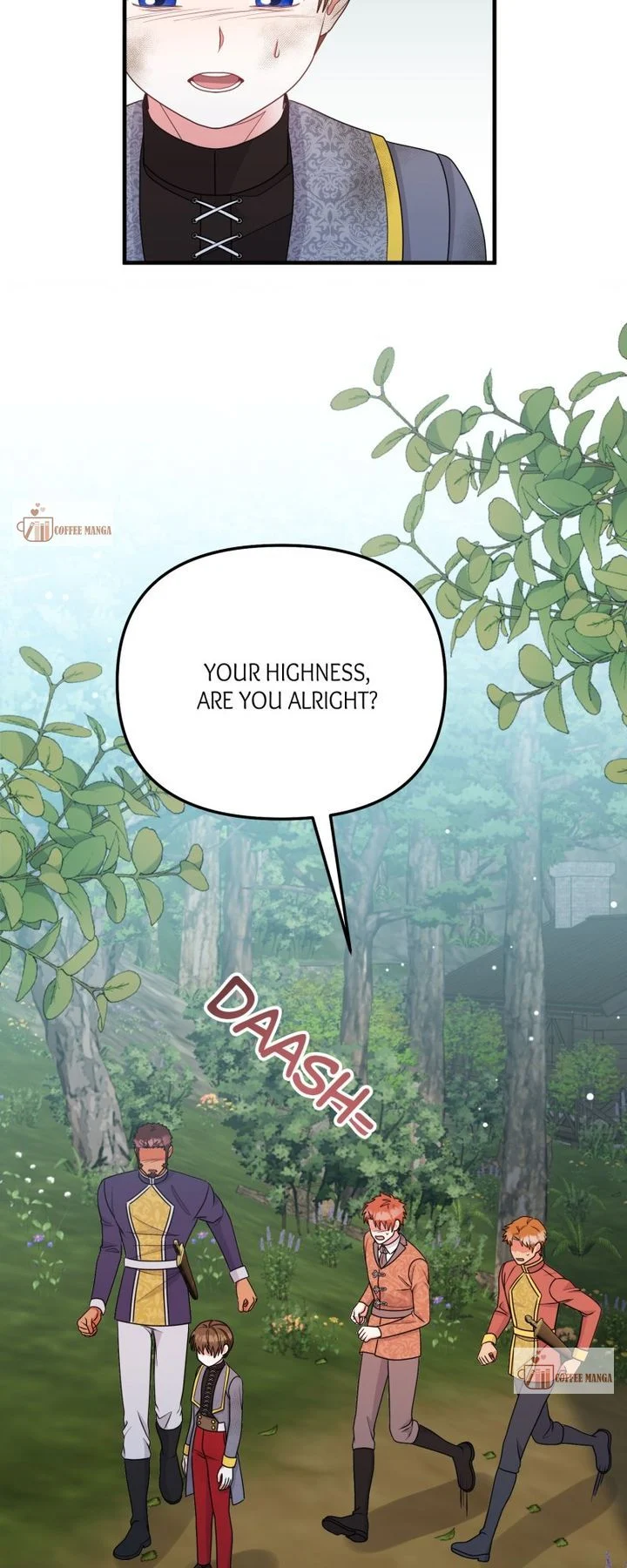 To Those Who Long for My Destruction Chapter 48 - page 19