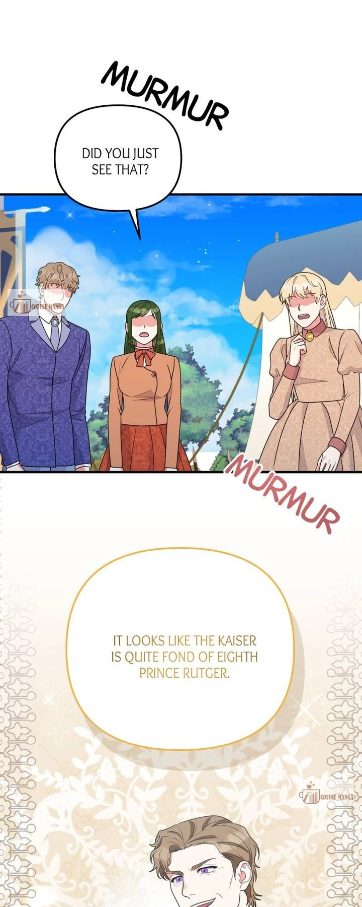 To Those Who Long for My Destruction Chapter 48 - page 32