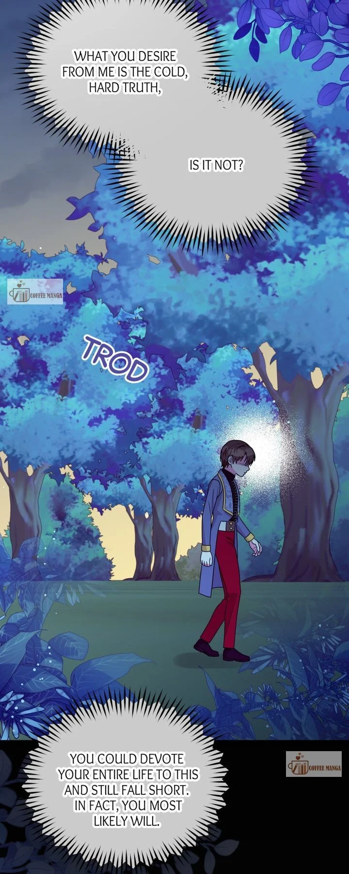 To Those Who Long for My Destruction Chapter 48 - page 47