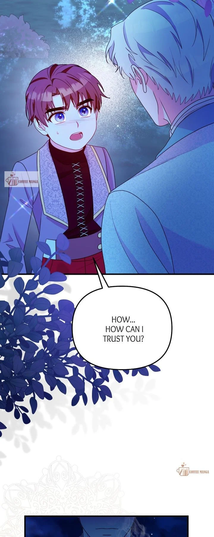 To Those Who Long for My Destruction Chapter 48 - page 58