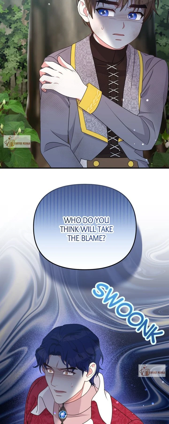 To Those Who Long for My Destruction Chapter 48 - page 6