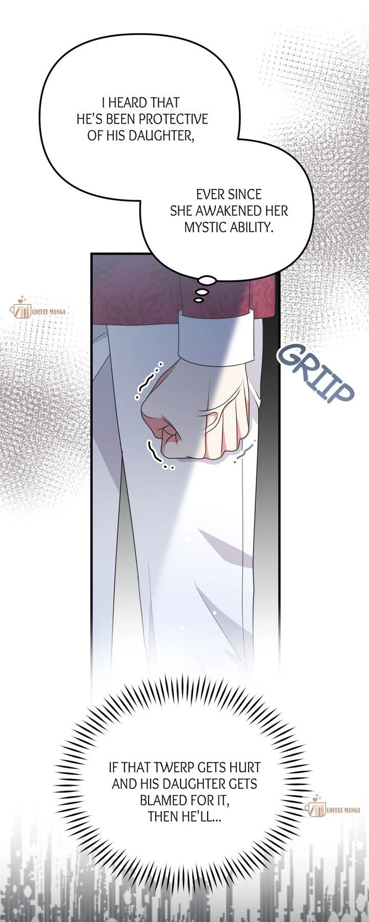 To Those Who Long for My Destruction Chapter 48 - page 8