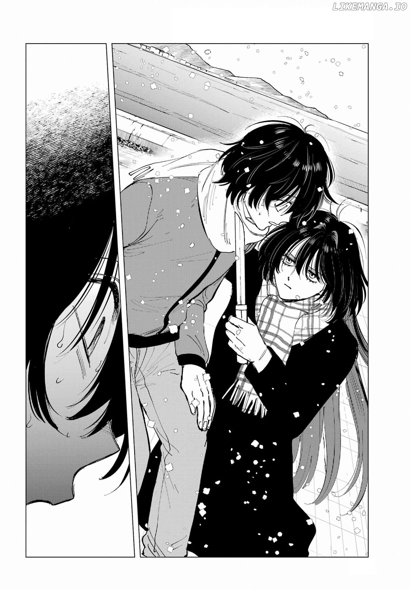 Boku To Mimoza No 75-Nichi Chapter 15 - page 2