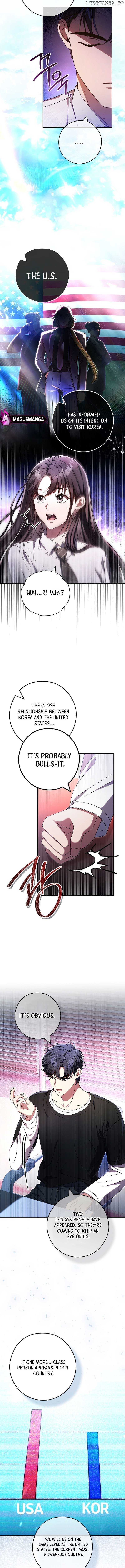 The Exclusive Contractor's Quitting Chronicles Chapter 33 - page 10