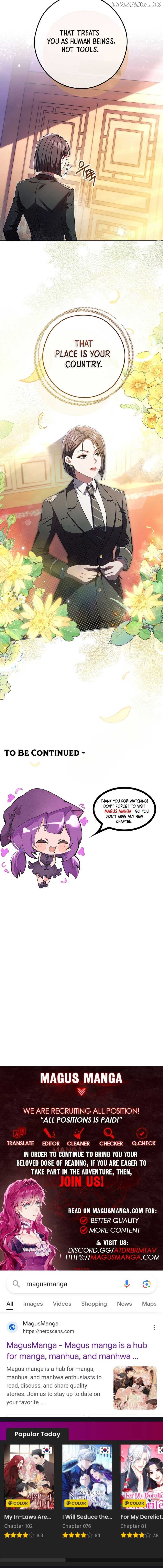 The Exclusive Contractor's Quitting Chronicles Chapter 33 - page 12