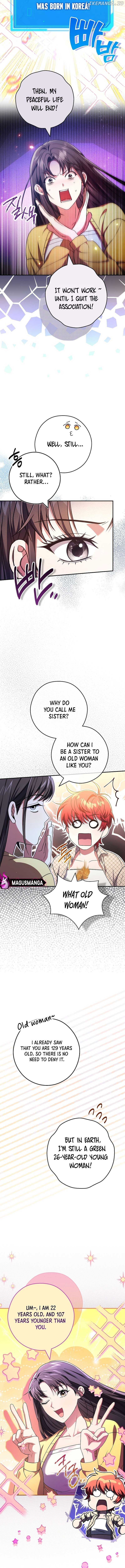 The Exclusive Contractor's Quitting Chronicles Chapter 33 - page 2