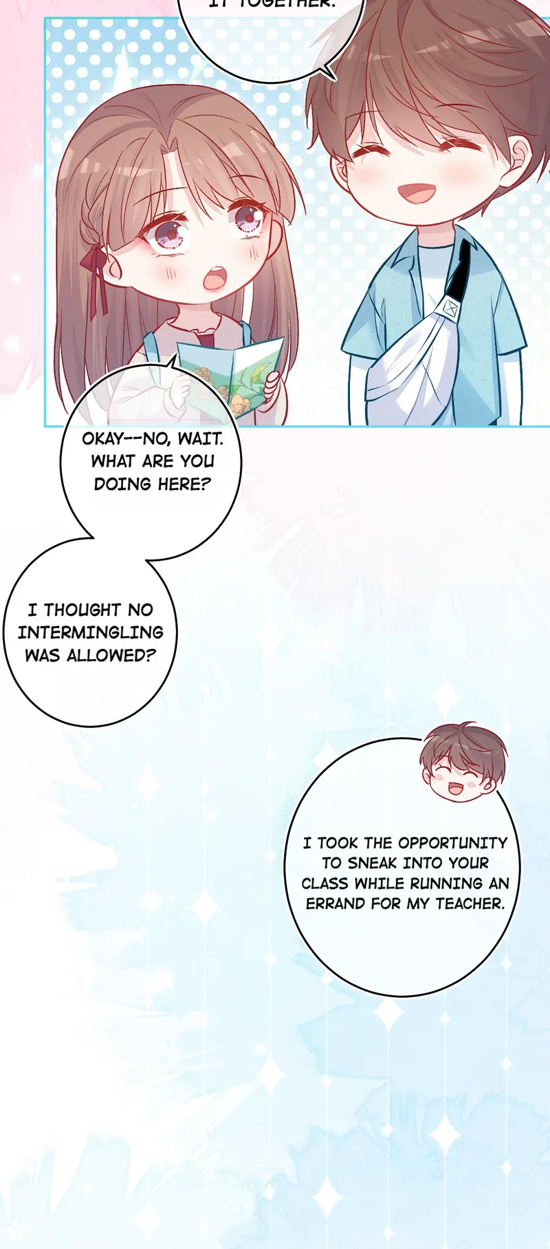 The Girl Who Sees Time Chapter 16 - page 36