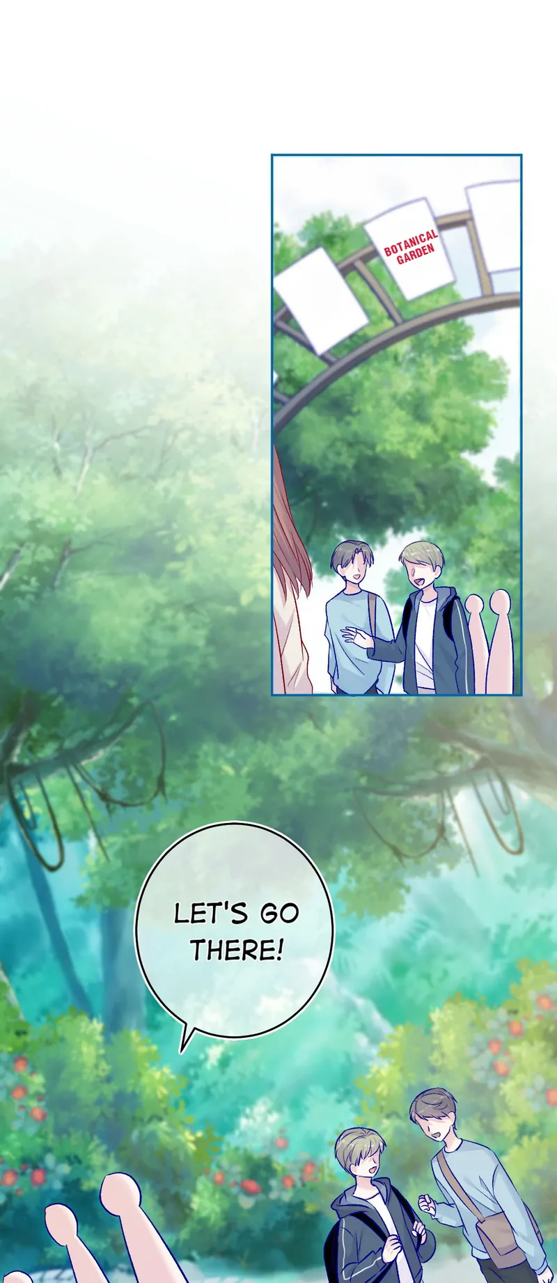 The Girl Who Sees Time Chapter 16 - page 3