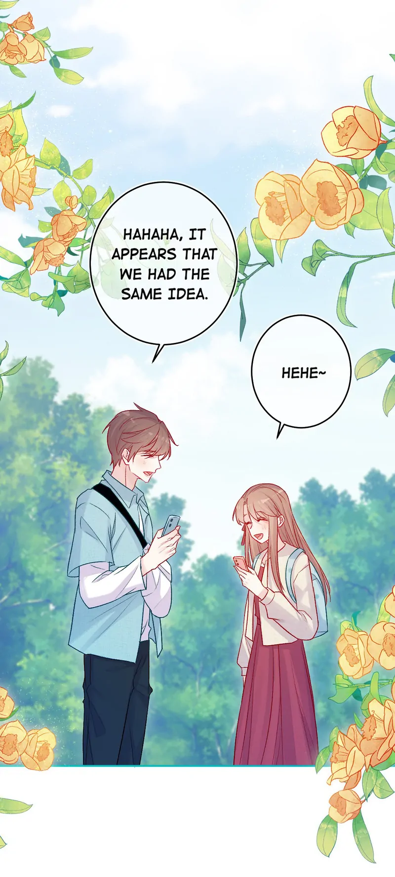 The Girl Who Sees Time Chapter 16 - page 47