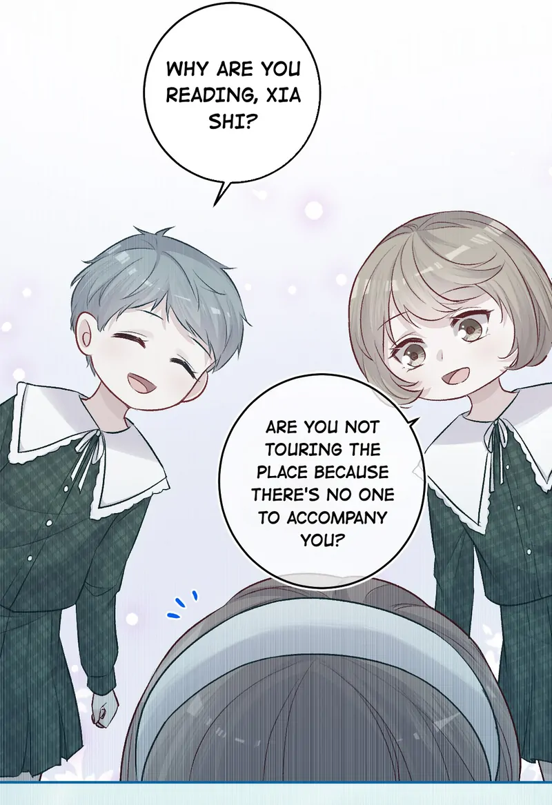 The Girl Who Sees Time Chapter 16 - page 8