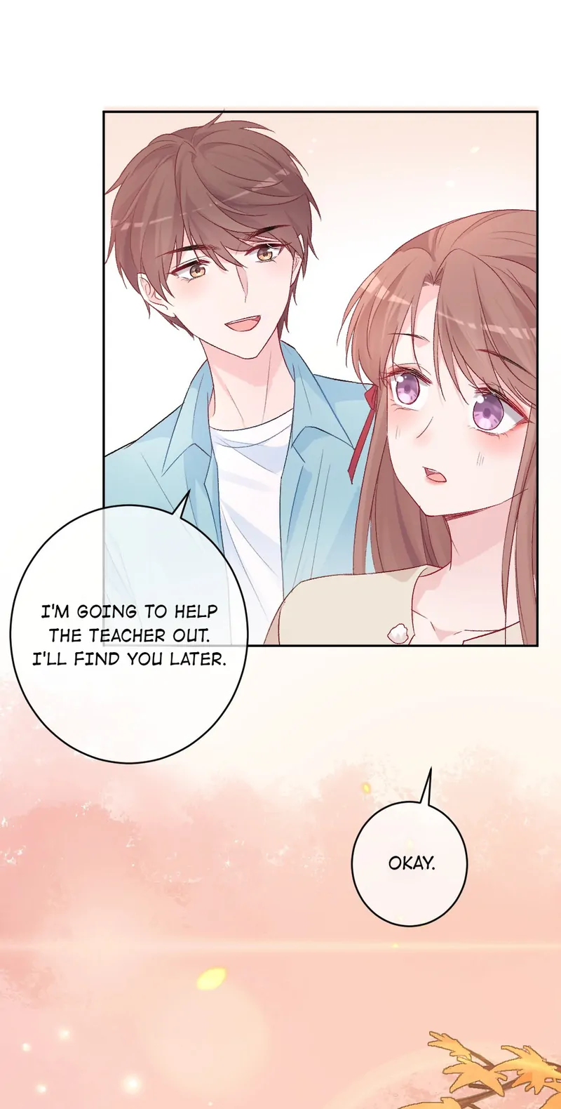 The Girl Who Sees Time Chapter 18 - page 9