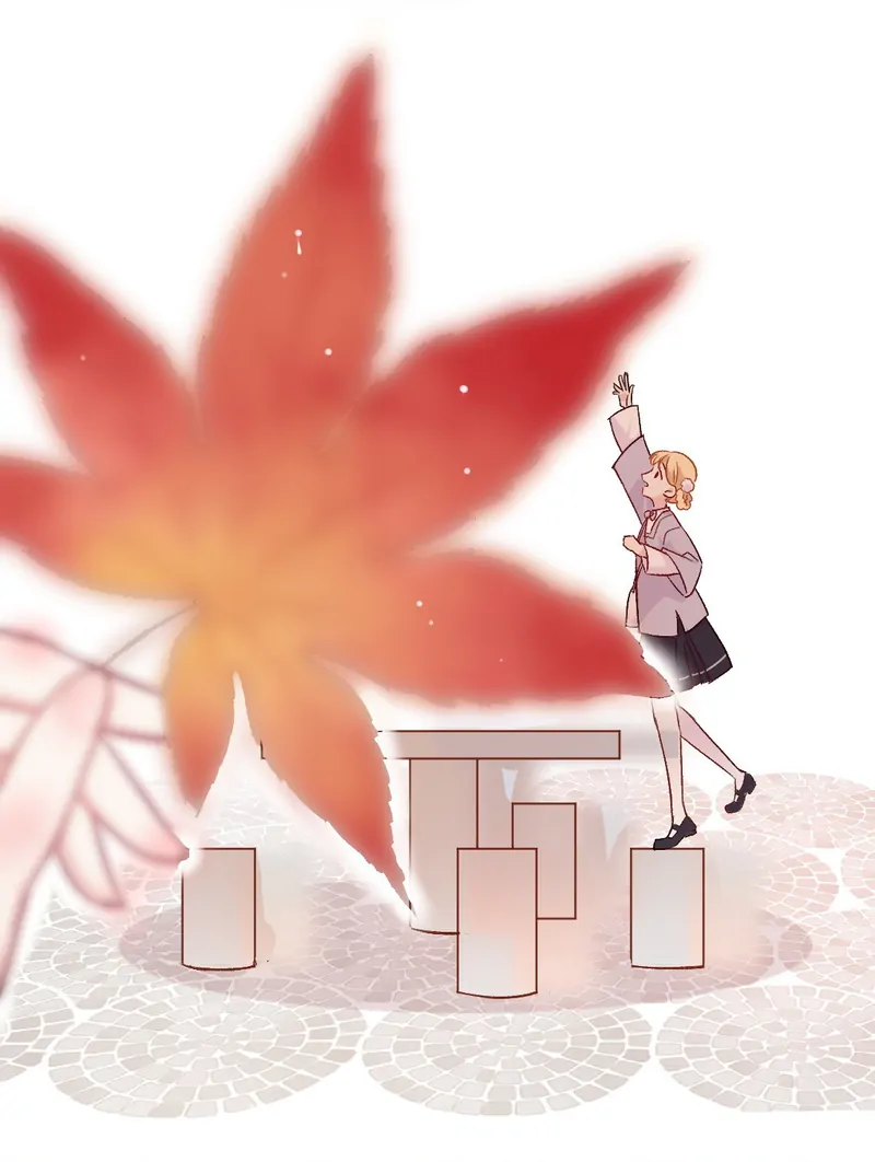 The Girl Who Sees Time Chapter 18 - page 14