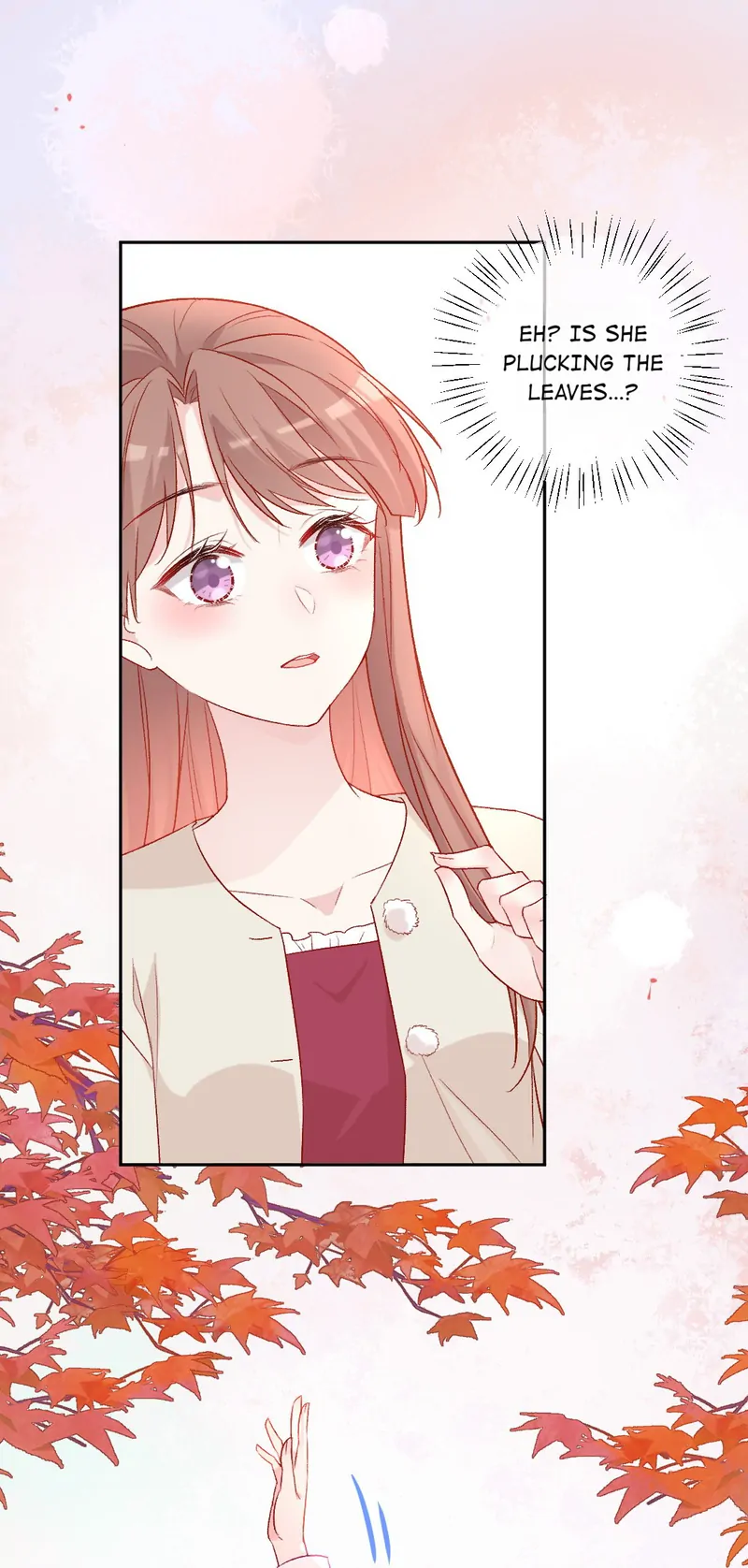 The Girl Who Sees Time Chapter 18 - page 15
