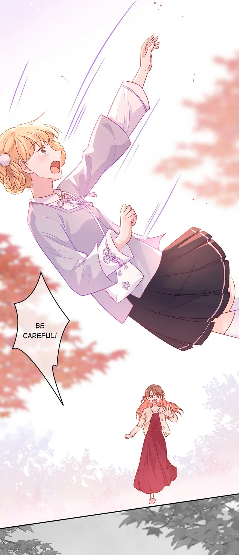 The Girl Who Sees Time Chapter 18 - page 18