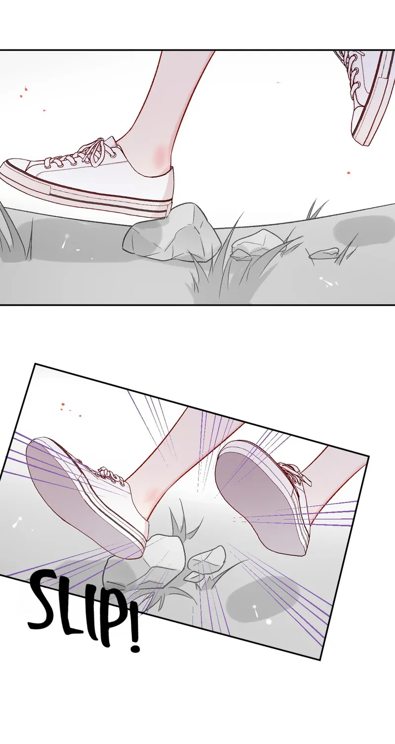 The Girl Who Sees Time Chapter 18 - page 22