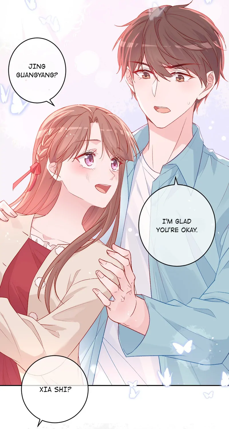 The Girl Who Sees Time Chapter 18 - page 25