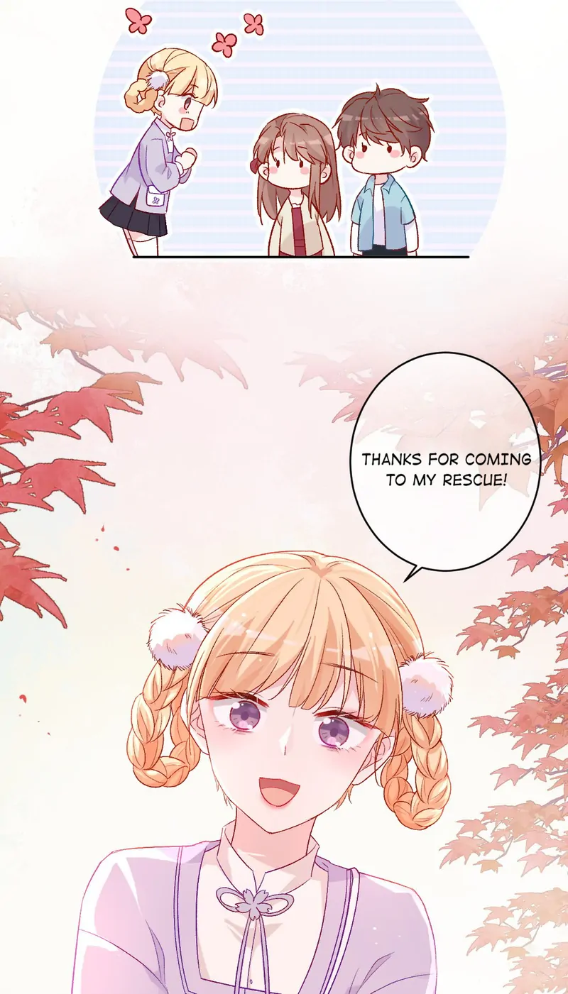 The Girl Who Sees Time Chapter 18 - page 27