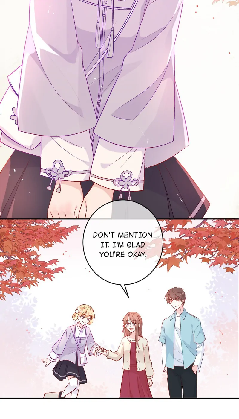 The Girl Who Sees Time Chapter 18 - page 28