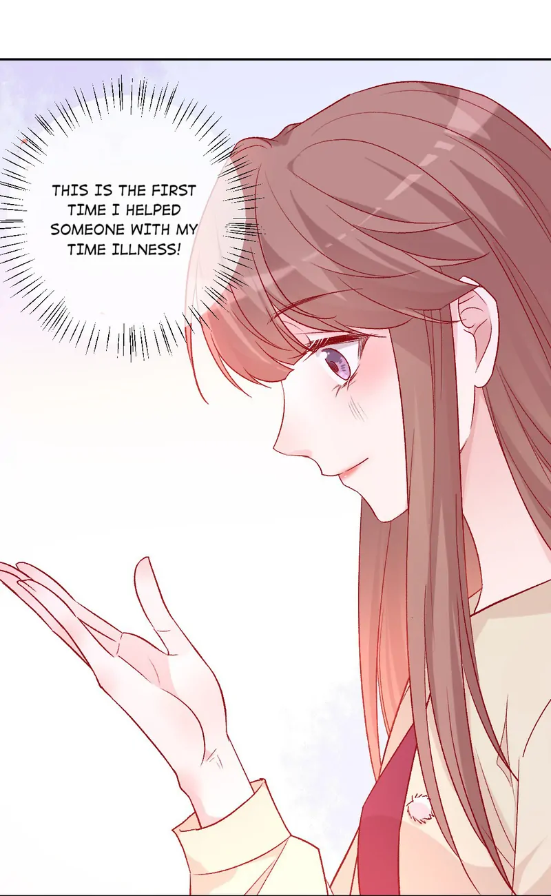 The Girl Who Sees Time Chapter 18 - page 30