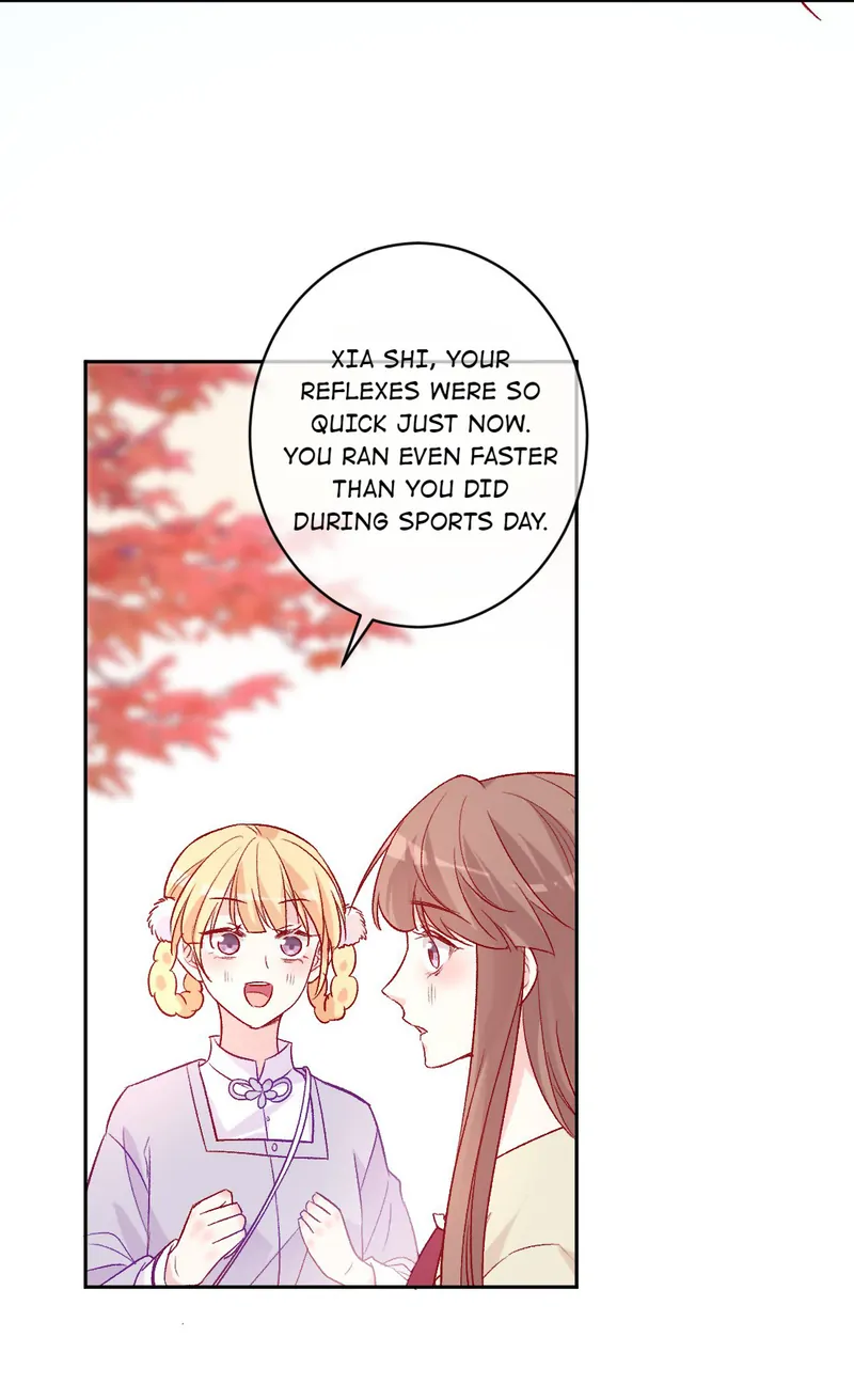 The Girl Who Sees Time Chapter 18 - page 31