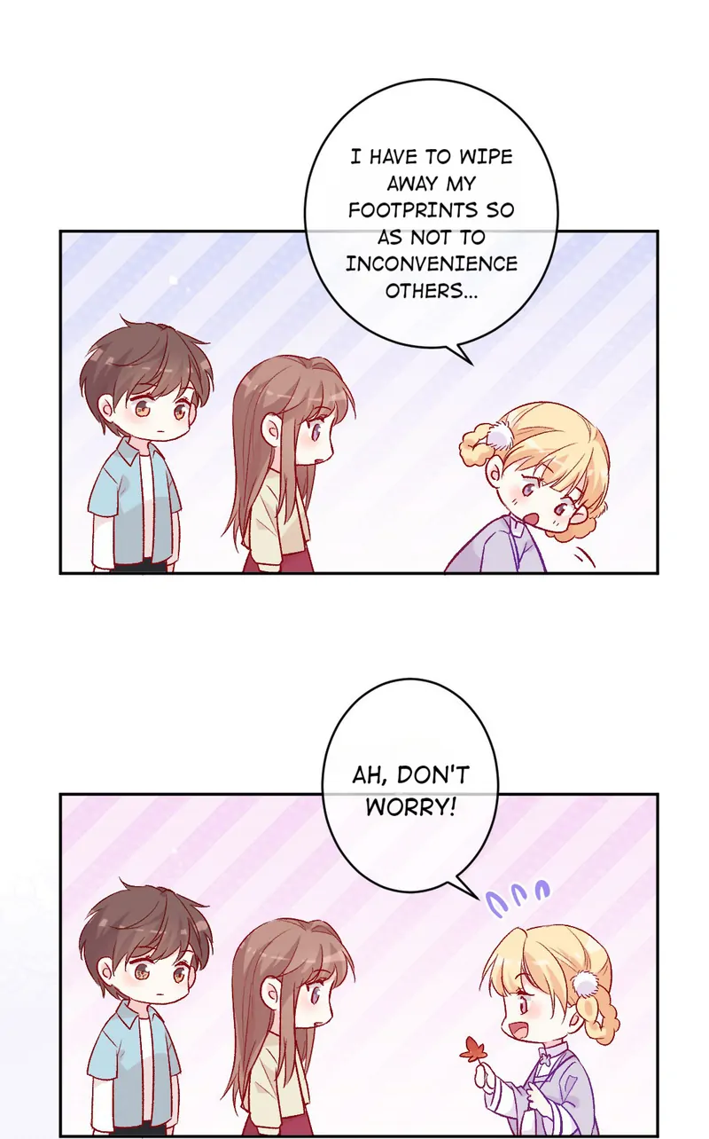 The Girl Who Sees Time Chapter 18 - page 34