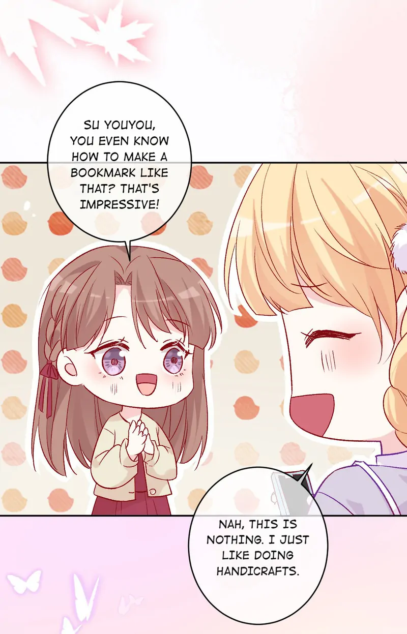 The Girl Who Sees Time Chapter 18 - page 38