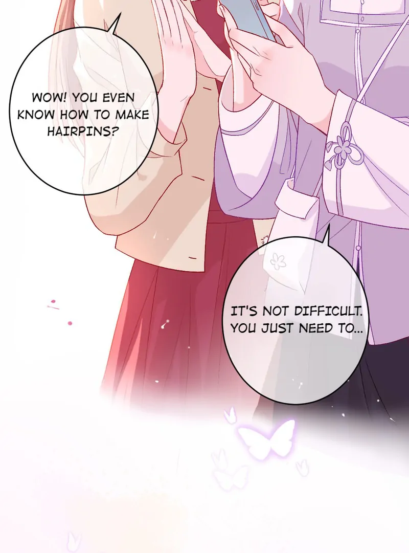 The Girl Who Sees Time Chapter 18 - page 40