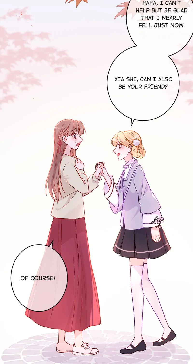 The Girl Who Sees Time Chapter 18 - page 45