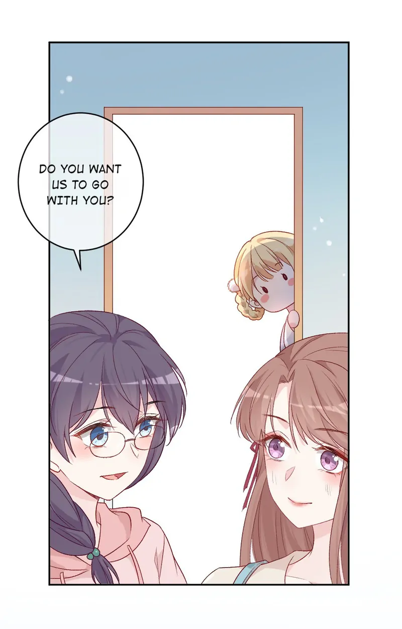 The Girl Who Sees Time Chapter 18 - page 5
