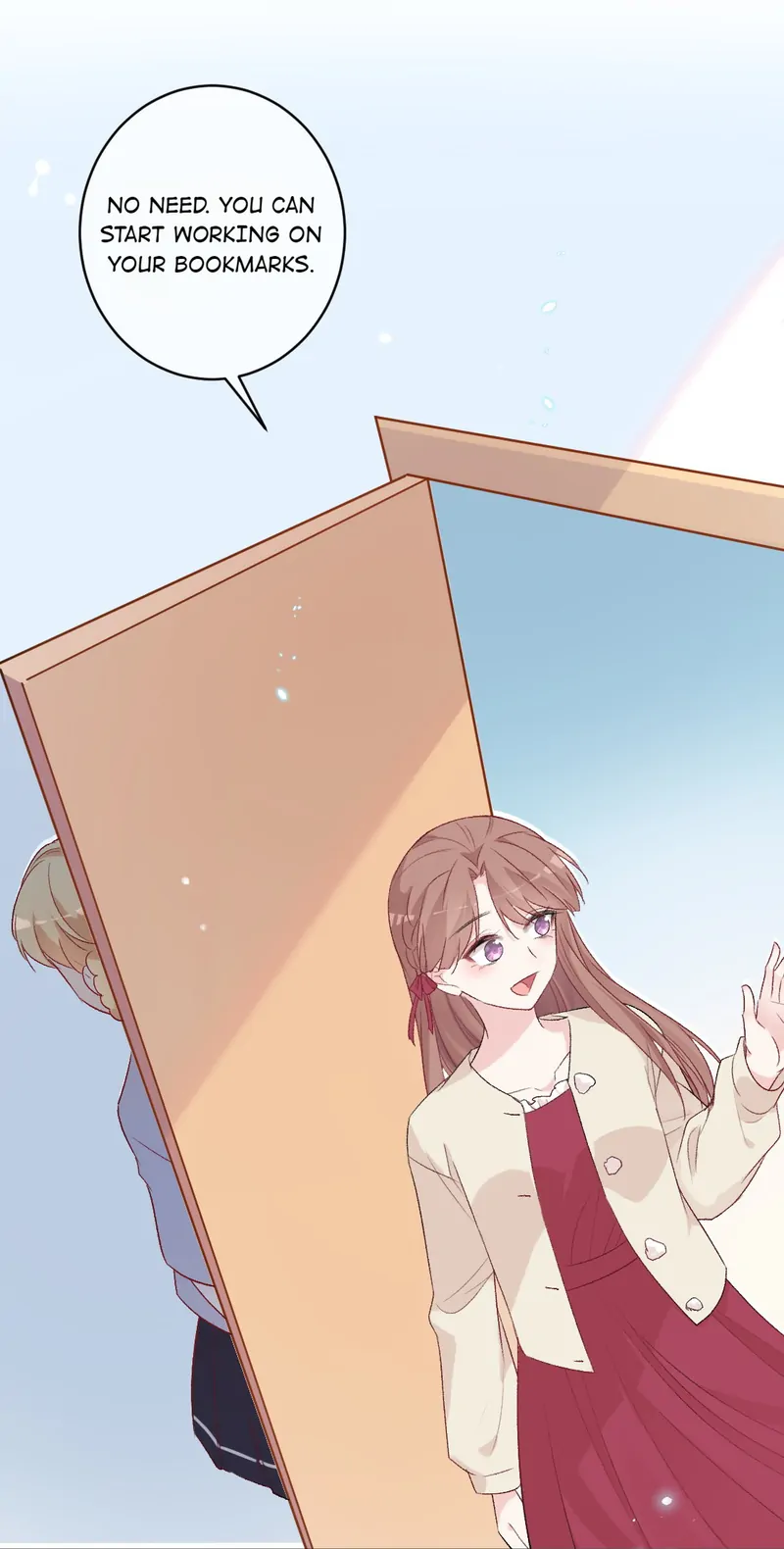 The Girl Who Sees Time Chapter 18 - page 6