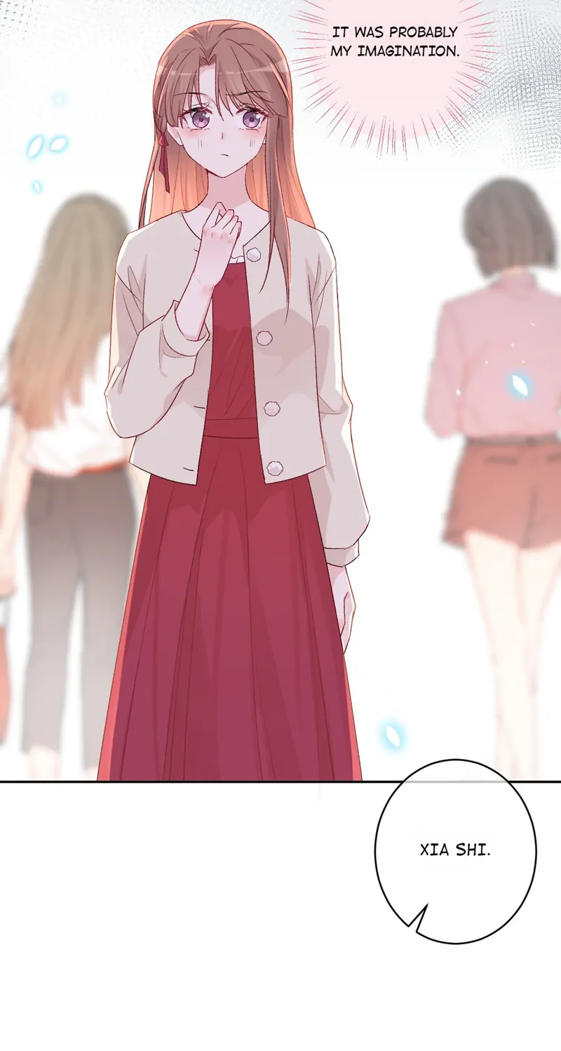 The Girl Who Sees Time Chapter 18 - page 8