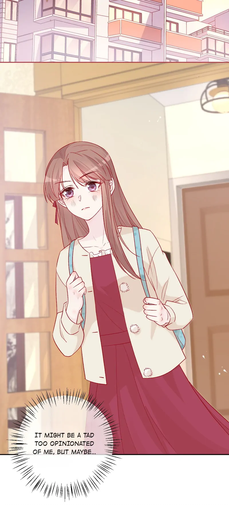 The Girl Who Sees Time Chapter 20 - page 10